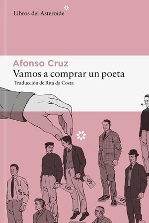 Vamos a comprar un poeta | 9788410178342 | Cruz, Afonso | Llibres.cat | Llibreria online en català | La Impossible Llibreters Barcelona