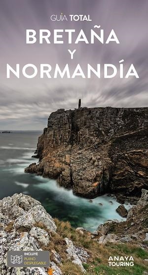 Bretaña y Normandía | 9788491586999 | Touring Editore / Grupo Anaya | Llibres.cat | Llibreria online en català | La Impossible Llibreters Barcelona