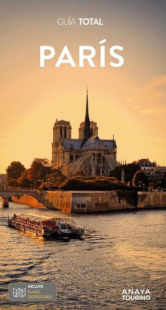 París | 9788491587088 | Touring Editore - Anaya Touring | Llibres.cat | Llibreria online en català | La Impossible Llibreters Barcelona