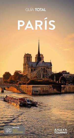 París | 9788491587088 | Touring Editore - Anaya Touring | Llibres.cat | Llibreria online en català | La Impossible Llibreters Barcelona