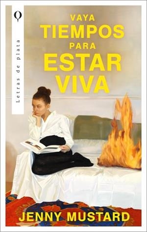 Vaya tiempos para estar viva | 9788492919932 | Mustard, Jenny | Llibres.cat | Llibreria online en català | La Impossible Llibreters Barcelona
