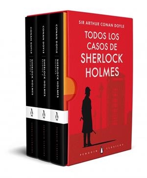 Estuche Sherlock Holmes (edición limitada) | 9788491056867 | Doyle, Sir Arthur Conan | Llibres.cat | Llibreria online en català | La Impossible Llibreters Barcelona