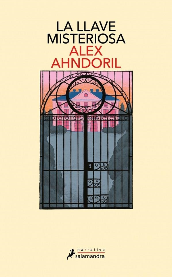 La llave misteriosa | 9788410340244 | Ahndoril, Alex | Llibres.cat | Llibreria online en català | La Impossible Llibreters Barcelona