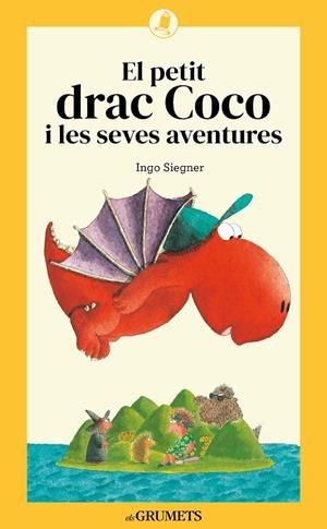 El petit drac Coco i les seves aventures | 9788424675707 | Siegner, Ingo | Llibres.cat | Llibreria online en català | La Impossible Llibreters Barcelona