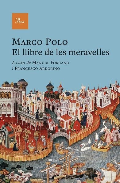 El llibre de les meravelles | 9788410488328 | Polo, Marco | Llibres.cat | Llibreria online en català | La Impossible Llibreters Barcelona