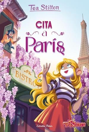 Cita a París | 9791387519643 | Stilton, Tea | Llibres.cat | Llibreria online en català | La Impossible Llibreters Barcelona