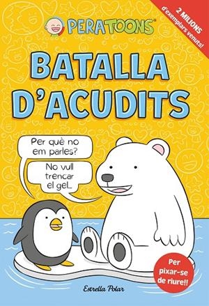 Pera Toons 1. Batalla d'acudits | 9791387782078 | Toons, Pera | Llibres.cat | Llibreria online en català | La Impossible Llibreters Barcelona