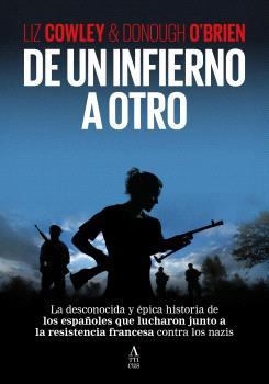 De un infierno a otro | 9791399009637 | Cowley, Liz/O’Brien, Donough | Llibres.cat | Llibreria online en català | La Impossible Llibreters Barcelona