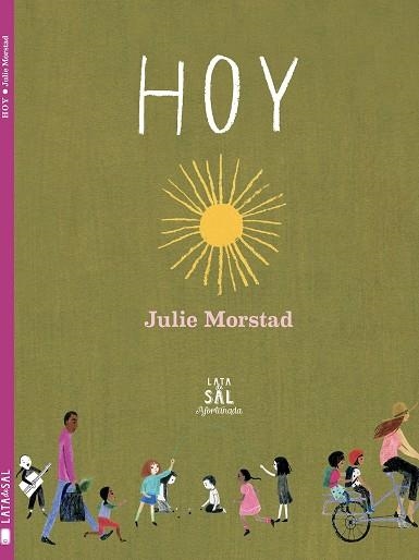 Hoy | 9788494918247 | Morstad, Julie | Llibres.cat | Llibreria online en català | La Impossible Llibreters Barcelona