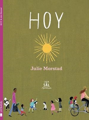 Hoy | 9788494918247 | Morstad, Julie | Llibres.cat | Llibreria online en català | La Impossible Llibreters Barcelona