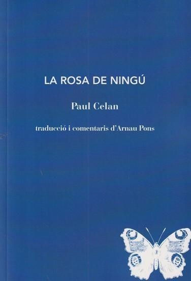 LA ROSA DE NINGU /147 | 9788412969405 | CELAN, PAUL | Llibres.cat | Llibreria online en català | La Impossible Llibreters Barcelona