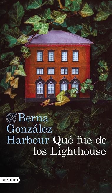 Qué fue de los Lighthouse | 9788423367818 | González Harbour, Berna | Llibres.cat | Llibreria online en català | La Impossible Llibreters Barcelona