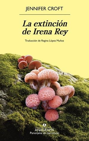 La extinción de Irena Rey | 9788433946768 | Croft, Jennifer | Llibres.cat | Llibreria online en català | La Impossible Llibreters Barcelona