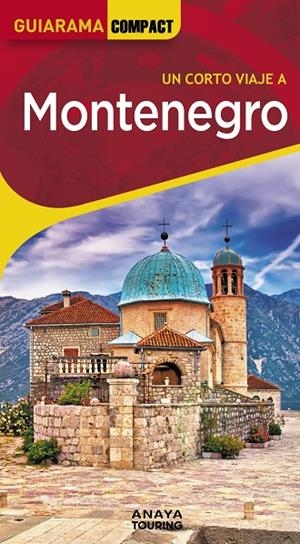 Montenegro | 9788491582915 | Cuesta Aguirre, Miguel | Llibres.cat | Llibreria online en català | La Impossible Llibreters Barcelona