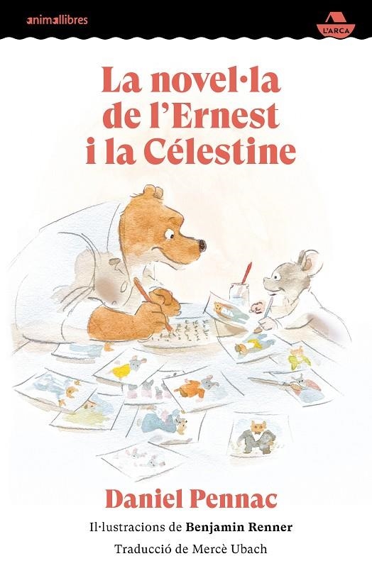 La novel·la de l'Ernest i la Célestine | 9788410302402 | Daniel Pennac | Llibres.cat | Llibreria online en català | La Impossible Llibreters Barcelona