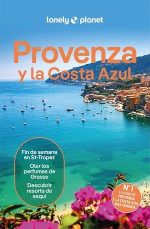 Provenza y la Costa Azul 5 | 9788408288374 | McClatchie, Chrissie/Parsons, Ashley/Frankel, Michael | Llibres.cat | Llibreria online en català | La Impossible Llibreters Barcelona
