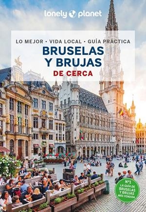 Bruselas y Brujas de cerca 5 | 9788408289845 | Smith, Helena/Monaco, Mélissa | Llibres.cat | Llibreria online en català | La Impossible Llibreters Barcelona