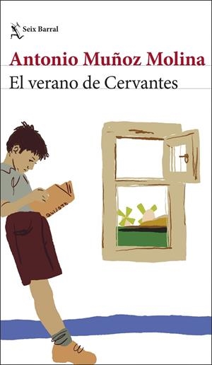 El verano de Cervantes | 9788432244988 | Muñoz Molina, Antonio | Llibres.cat | Llibreria online en català | La Impossible Llibreters Barcelona