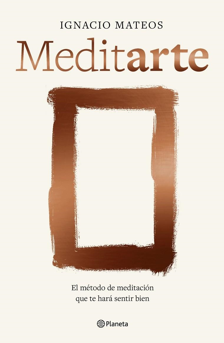 Meditarte | 9788408303923 | Mateos, Ignacio | Llibres.cat | Llibreria online en català | La Impossible Llibreters Barcelona