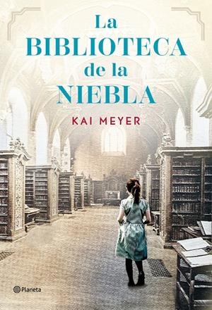 La biblioteca de la niebla | 9788408304968 | Meyer, Kai | Llibres.cat | Llibreria online en català | La Impossible Llibreters Barcelona