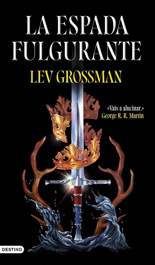 La espada fulgurante | 9788423367993 | Grossman, Lev | Llibres.cat | Llibreria online en català | La Impossible Llibreters Barcelona