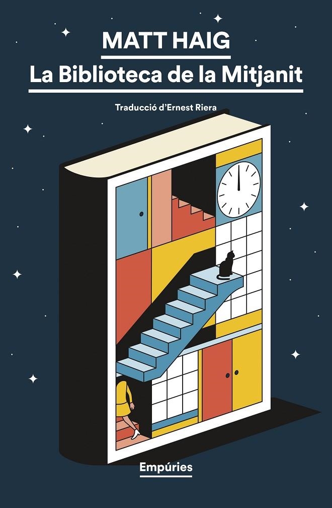 La Biblioteca de la Mitjanit | 9788419729972 | Haig, Matt | Llibres.cat | Llibreria online en català | La Impossible Llibreters Barcelona
