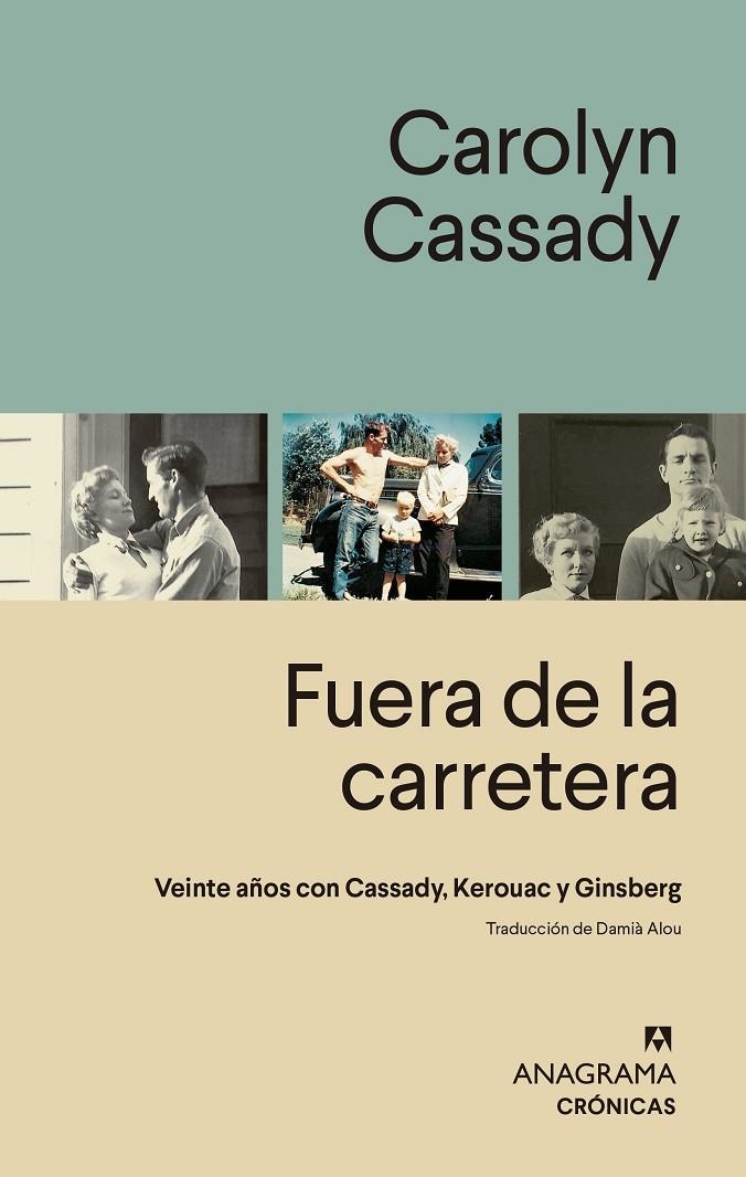 Fuera de la carretera | 9788433929174 | Cassady, Carolyn | Llibres.cat | Llibreria online en català | La Impossible Llibreters Barcelona