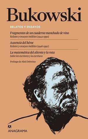 Relatos y ensayos | 9788433946744 | Bukowski, Charles | Llibres.cat | Llibreria online en català | La Impossible Llibreters Barcelona