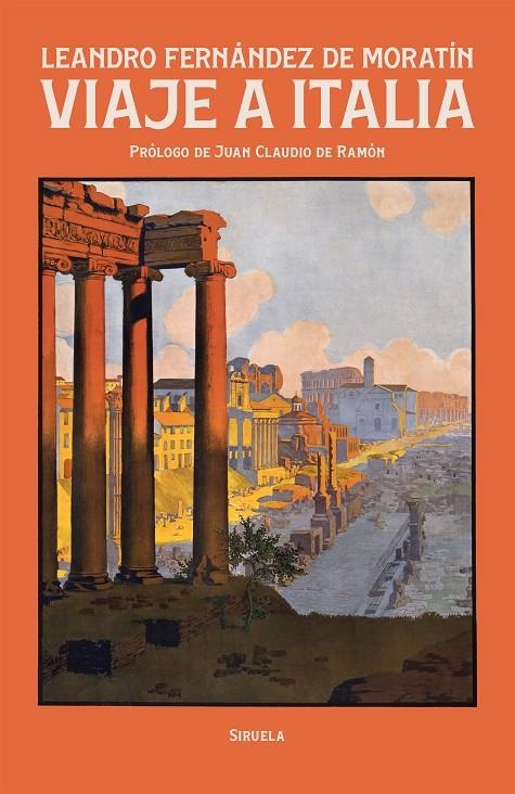 Viaje a Italia | 9788410415751 | Fernández de Moratín, Leandro | Llibres.cat | Llibreria online en català | La Impossible Llibreters Barcelona