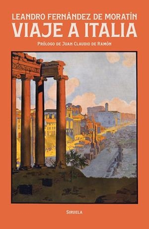 Viaje a Italia | 9788410415751 | Fernández de Moratín, Leandro | Llibres.cat | Llibreria online en català | La Impossible Llibreters Barcelona