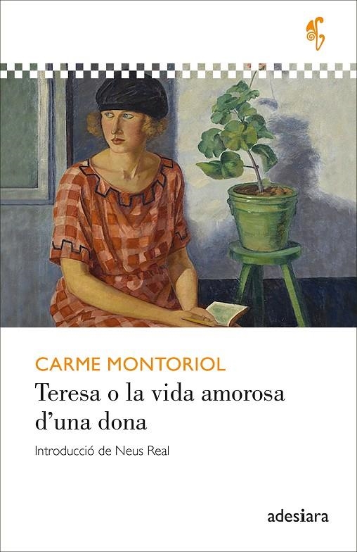 Teresa o la vida amorosa d’una dona | 9788419908247 | Montoriol, Carme | Llibres.cat | Llibreria online en català | La Impossible Llibreters Barcelona