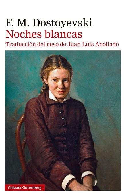 Noches blancas | 9788410317994 | Dostoyevski, Fiódor | Llibres.cat | Llibreria online en català | La Impossible Llibreters Barcelona