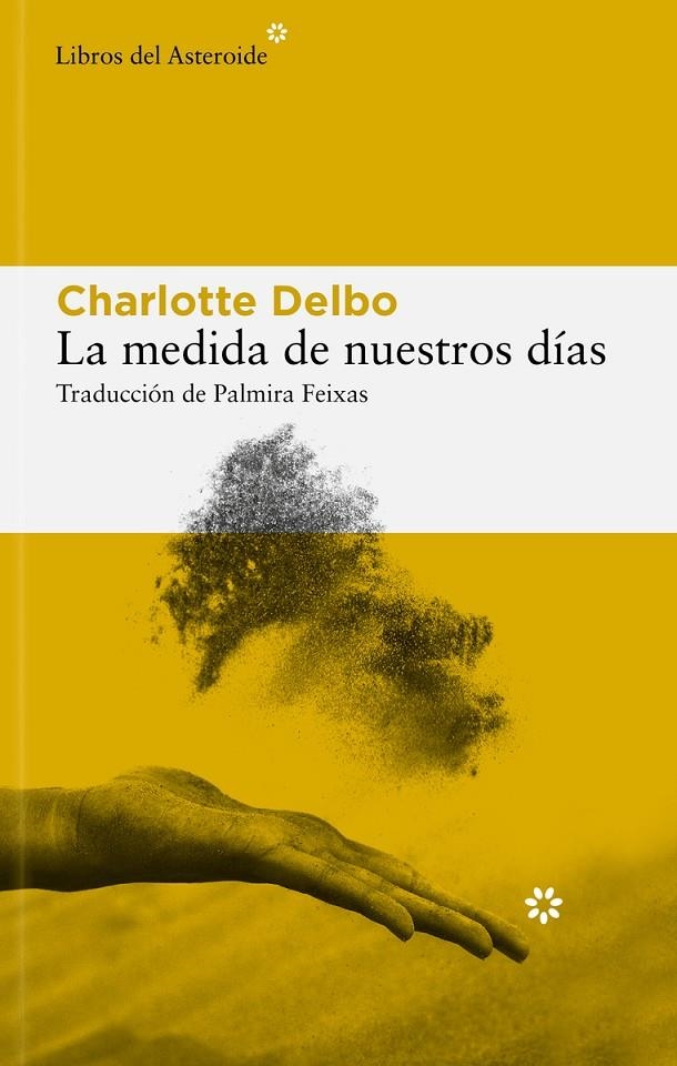La medida de nuestros días | 9788410178434 | Delbo, Charlotte | Llibres.cat | Llibreria online en català | La Impossible Llibreters Barcelona