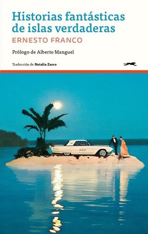Historias fantásticas de islas verdaderas | 9788412967678 | Franco, Ernesto | Llibres.cat | Llibreria online en català | La Impossible Llibreters Barcelona