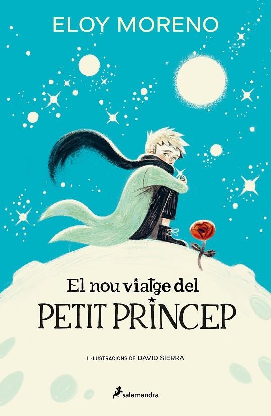 El nou viatge del petit princep | 9788419868701 | Moreno, Eloy | Llibres.cat | Llibreria online en català | La Impossible Llibreters Barcelona
