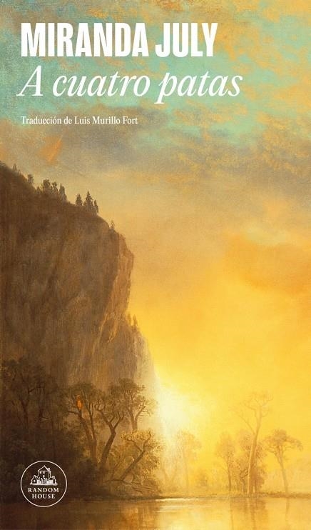 A cuatro patas | 9788439744863 | July, Miranda | Llibres.cat | Llibreria online en català | La Impossible Llibreters Barcelona