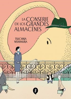 La conserje de los grandes almacenes | 9788419409959 | Nishimura, Tsuchika | Llibres.cat | Llibreria online en català | La Impossible Llibreters Barcelona