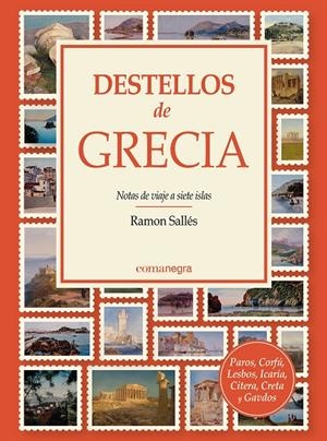 Destellos de Grecia | 9788410161597 | Sallés, Ramon | Llibres.cat | Llibreria online en català | La Impossible Llibreters Barcelona