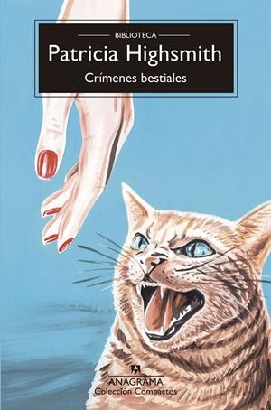 Crímenes bestiales | 9788433929082 | Highsmith, Patricia | Llibres.cat | Llibreria online en català | La Impossible Llibreters Barcelona