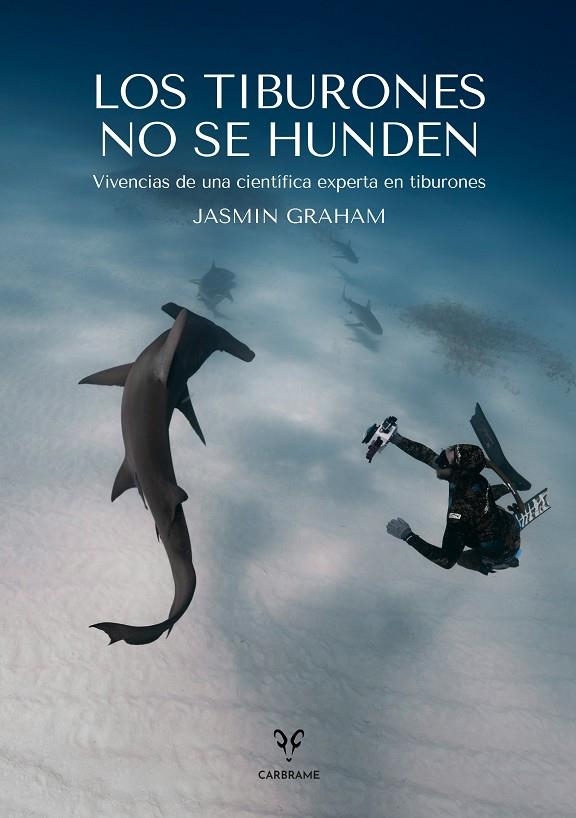 Los tiburones no se hunden | 9788412849479 | Graham, Jasmin | Llibres.cat | Llibreria online en català | La Impossible Llibreters Barcelona