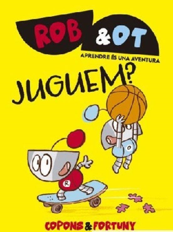 Juguem? | 9788411582056 | Copons Ramon, Jaume | Llibres.cat | Llibreria online en català | La Impossible Llibreters Barcelona