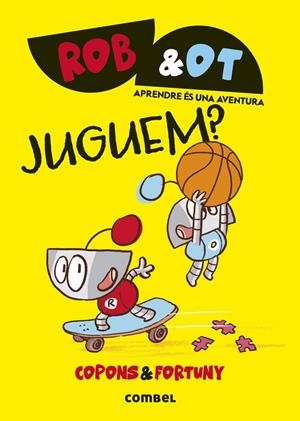 Juguem? | 9788411582056 | Copons Ramon, Jaume | Llibres.cat | Llibreria online en català | La Impossible Llibreters Barcelona