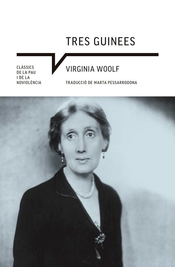 Tres guinees | 9788410112933 | Woolf, Virginia | Llibres.cat | Llibreria online en català | La Impossible Llibreters Barcelona