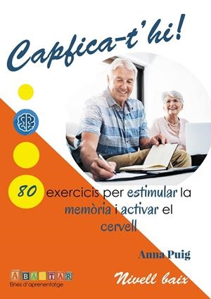 Capfica-t'hi! Nivell baix | 9788412895858 | Puig, Anna | Llibres.cat | Llibreria online en català | La Impossible Llibreters Barcelona