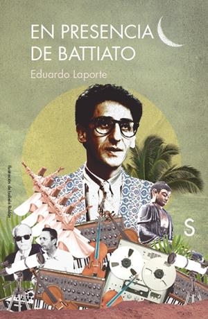 En presencia de Battiato | 9788418388866 | Laporte, Eduardo | Llibres.cat | Llibreria online en català | La Impossible Llibreters Barcelona