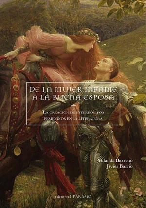 De la mujer infame a la buena esposa | 9788412889635 | Barrio González, Javier/Barreno Carnicero, Yolanda | Llibres.cat | Llibreria online en català | La Impossible Llibreters Barcelona
