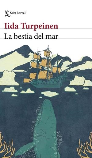 La bestia del mar | 9788432248603 | Turpeinen, Iida | Llibres.cat | Llibreria online en català | La Impossible Llibreters Barcelona