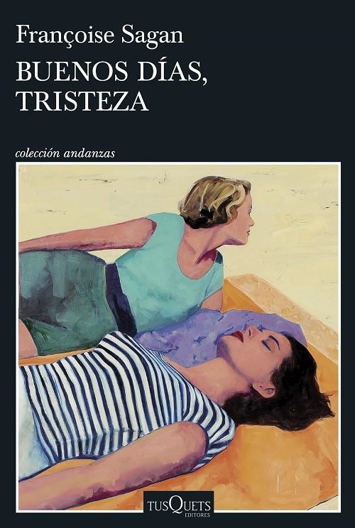 Buenos días, tristeza | 9788411076425 | Sagan, Françoise | Llibres.cat | Llibreria online en català | La Impossible Llibreters Barcelona