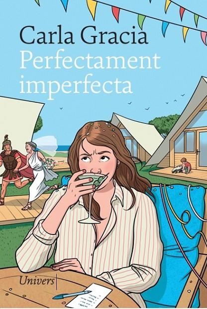 Perfectament imperfecta | 9788419721389 | Gracia Mercadé, Carla | Llibres.cat | Llibreria online en català | La Impossible Llibreters Barcelona