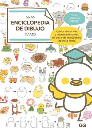 Gran enciclopedia de dibujo Kamo | 9788425235801 | Kamo | Llibres.cat | Llibreria online en català | La Impossible Llibreters Barcelona